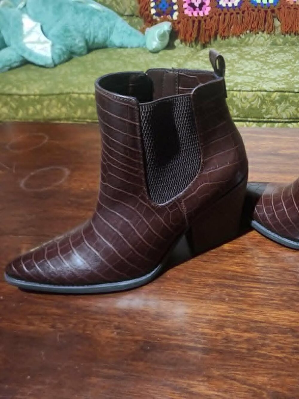 Soul naturalizer boots